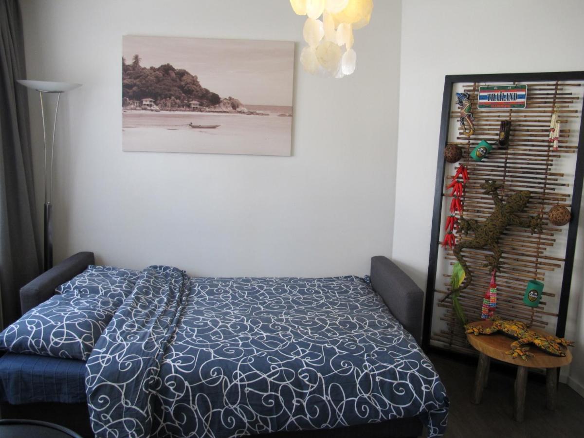 אמסטרדם Bos En Lommer Hotel - Erasmus Park Area מראה חיצוני תמונה