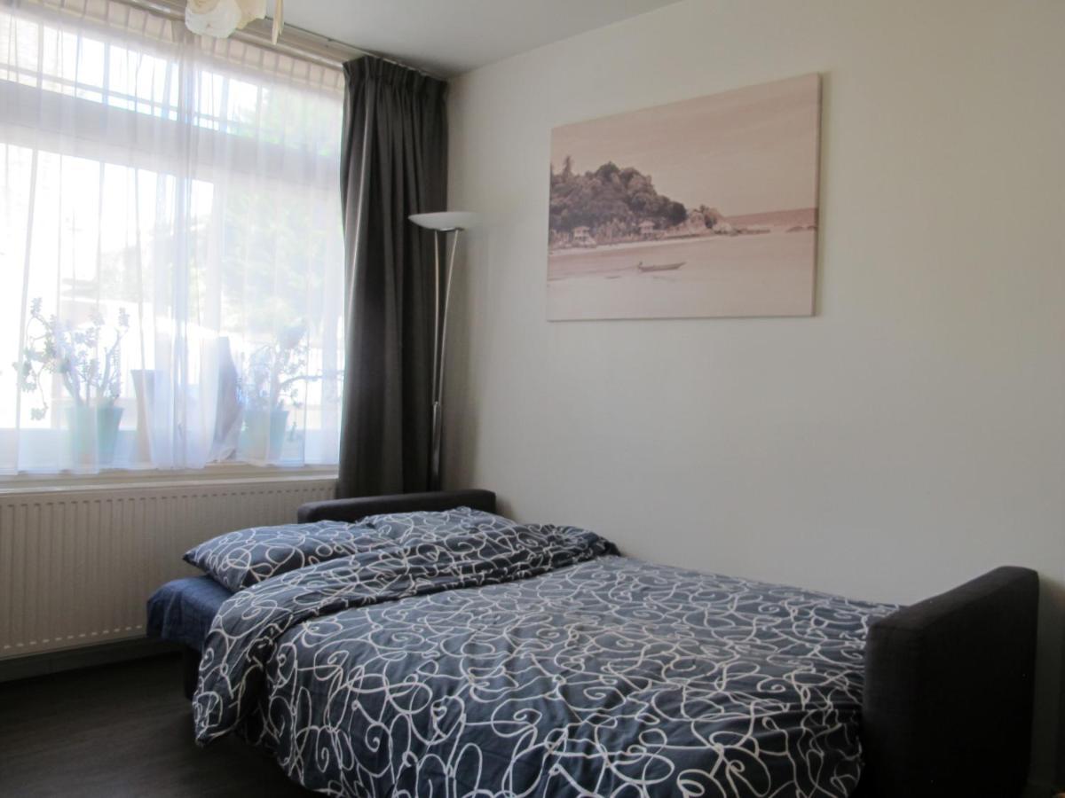 אמסטרדם Bos En Lommer Hotel - Erasmus Park Area מראה חיצוני תמונה