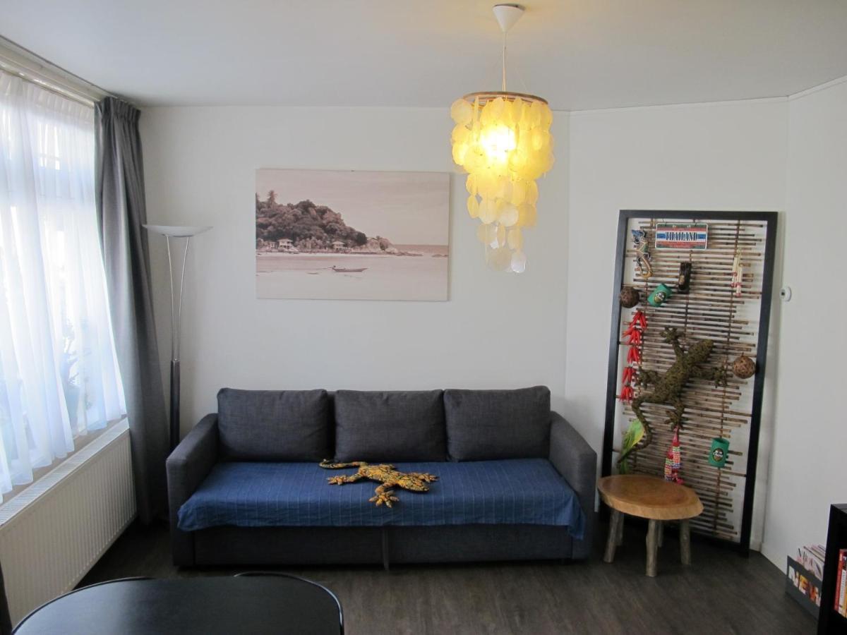 אמסטרדם Bos En Lommer Hotel - Erasmus Park Area מראה חיצוני תמונה