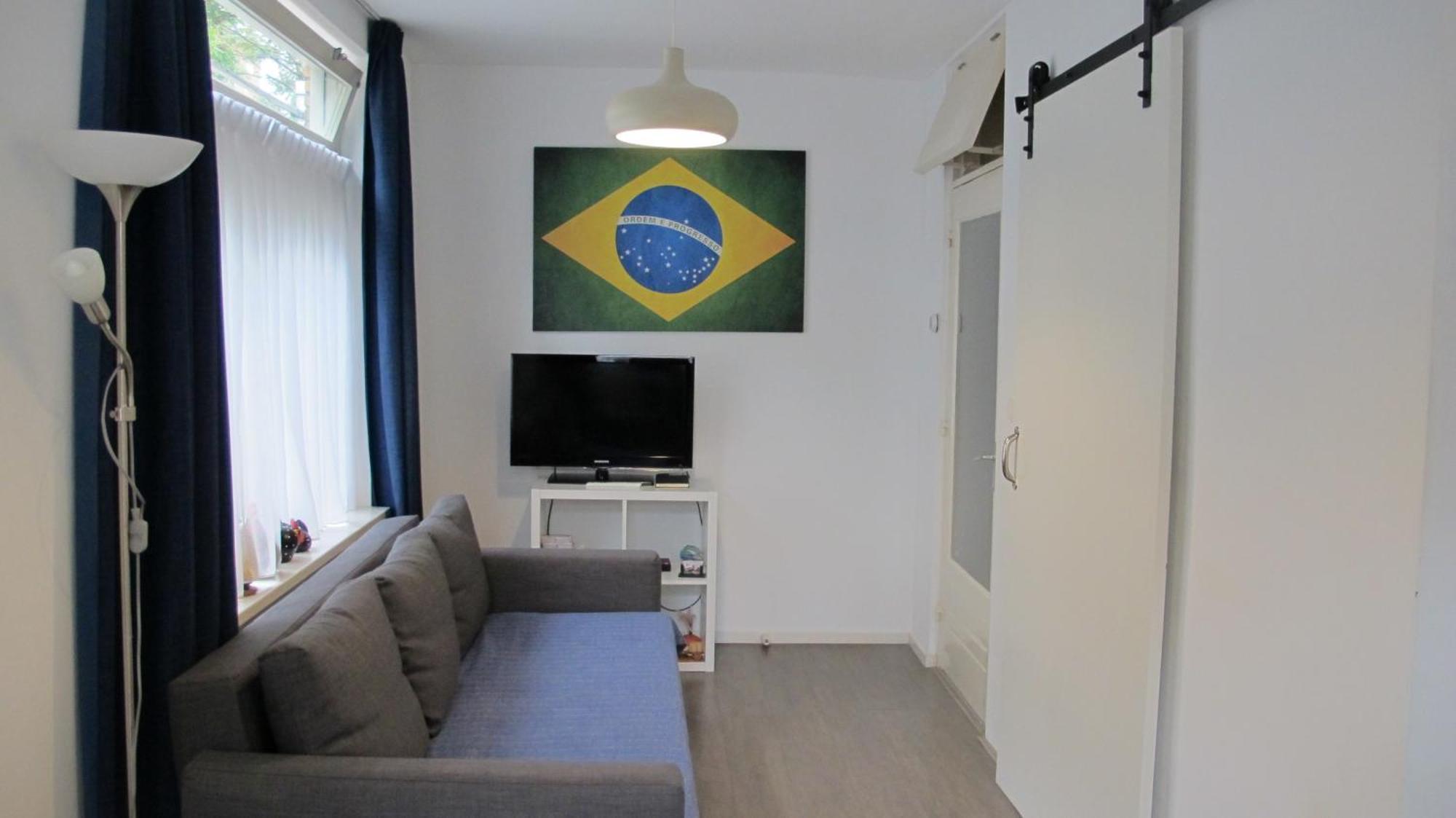 אמסטרדם Bos En Lommer Hotel - Erasmus Park Area מראה חיצוני תמונה