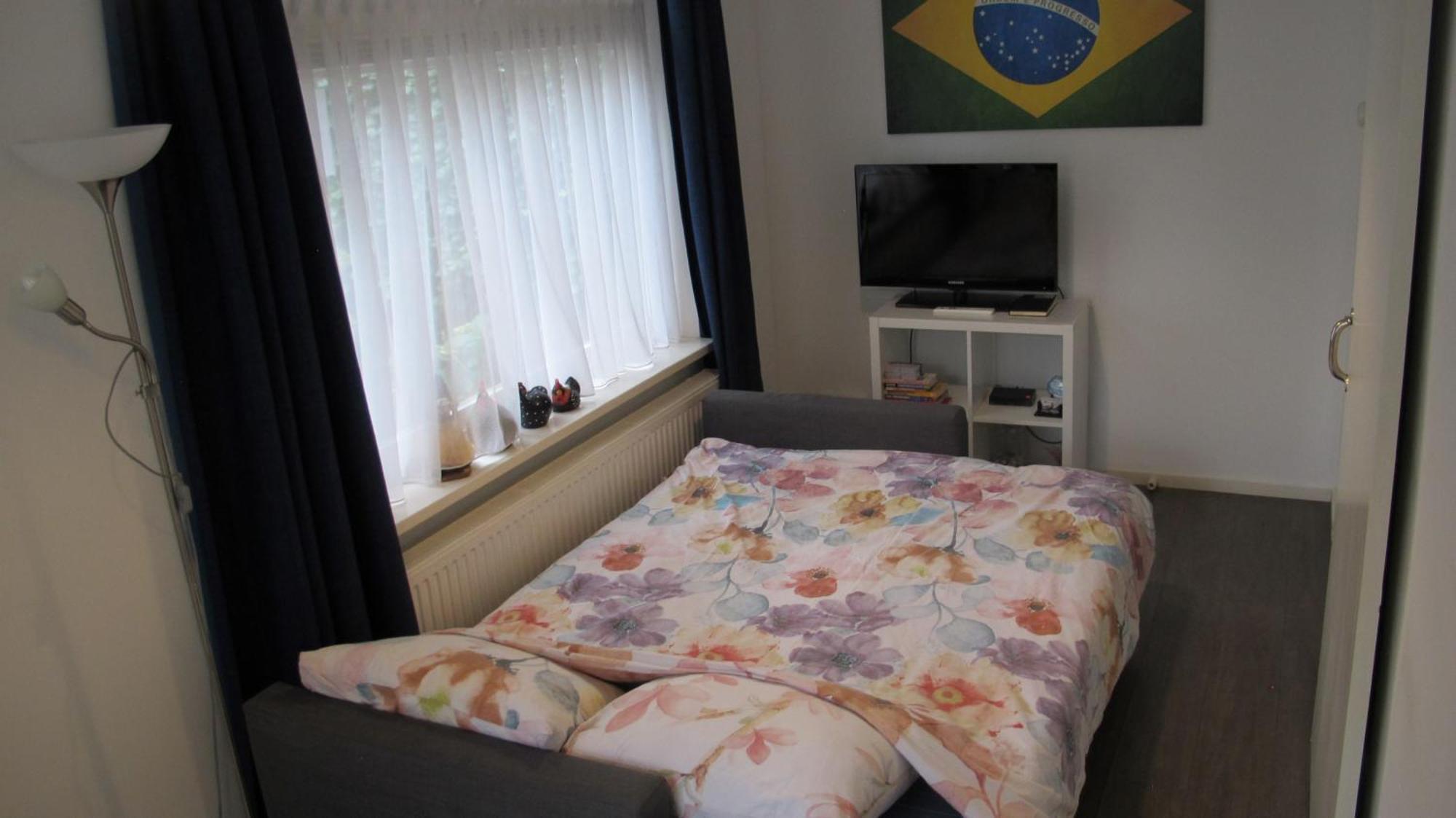 אמסטרדם Bos En Lommer Hotel - Erasmus Park Area מראה חיצוני תמונה
