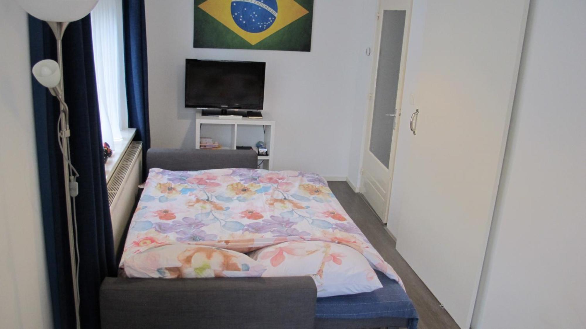 אמסטרדם Bos En Lommer Hotel - Erasmus Park Area מראה חיצוני תמונה