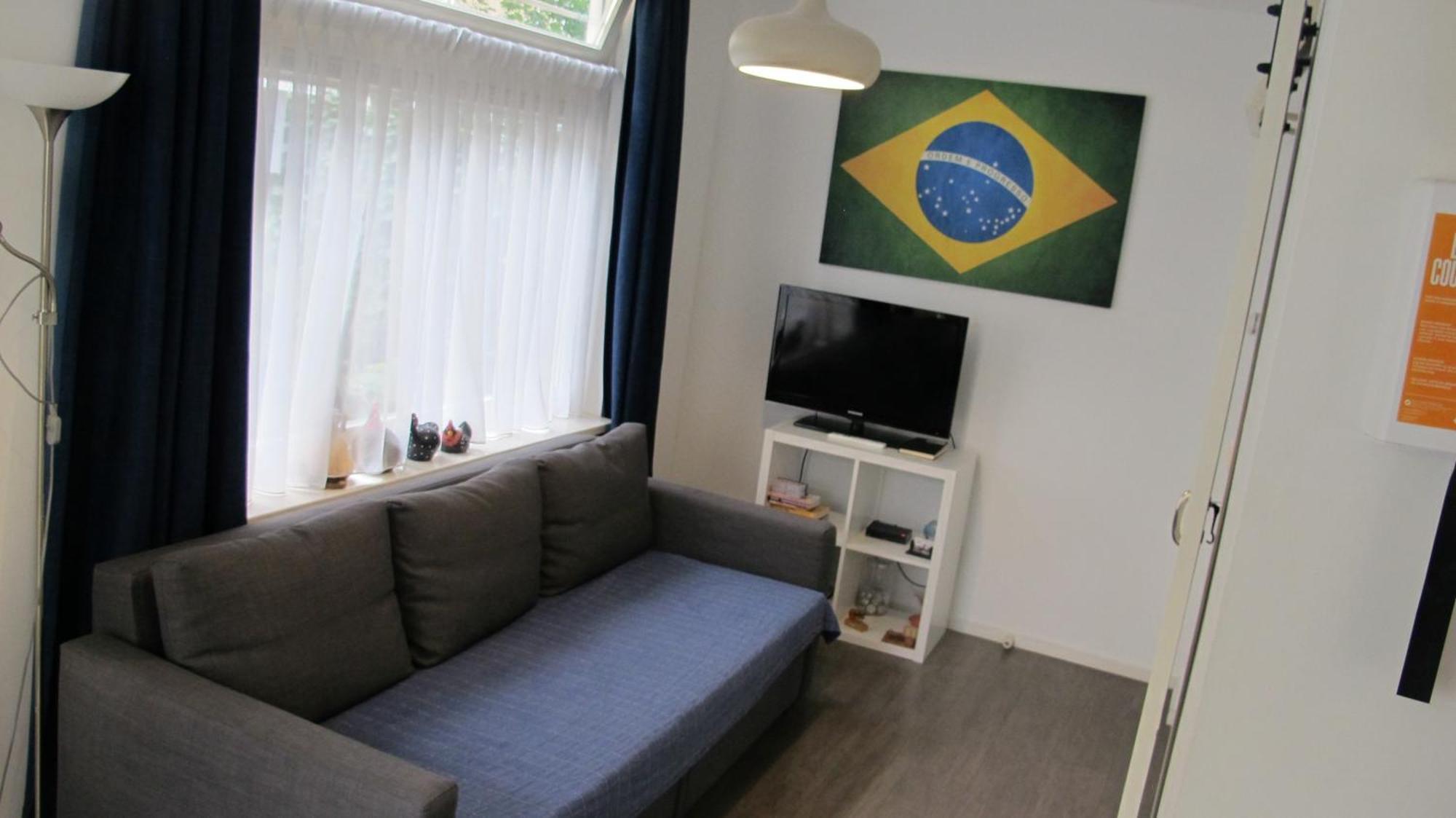 אמסטרדם Bos En Lommer Hotel - Erasmus Park Area מראה חיצוני תמונה