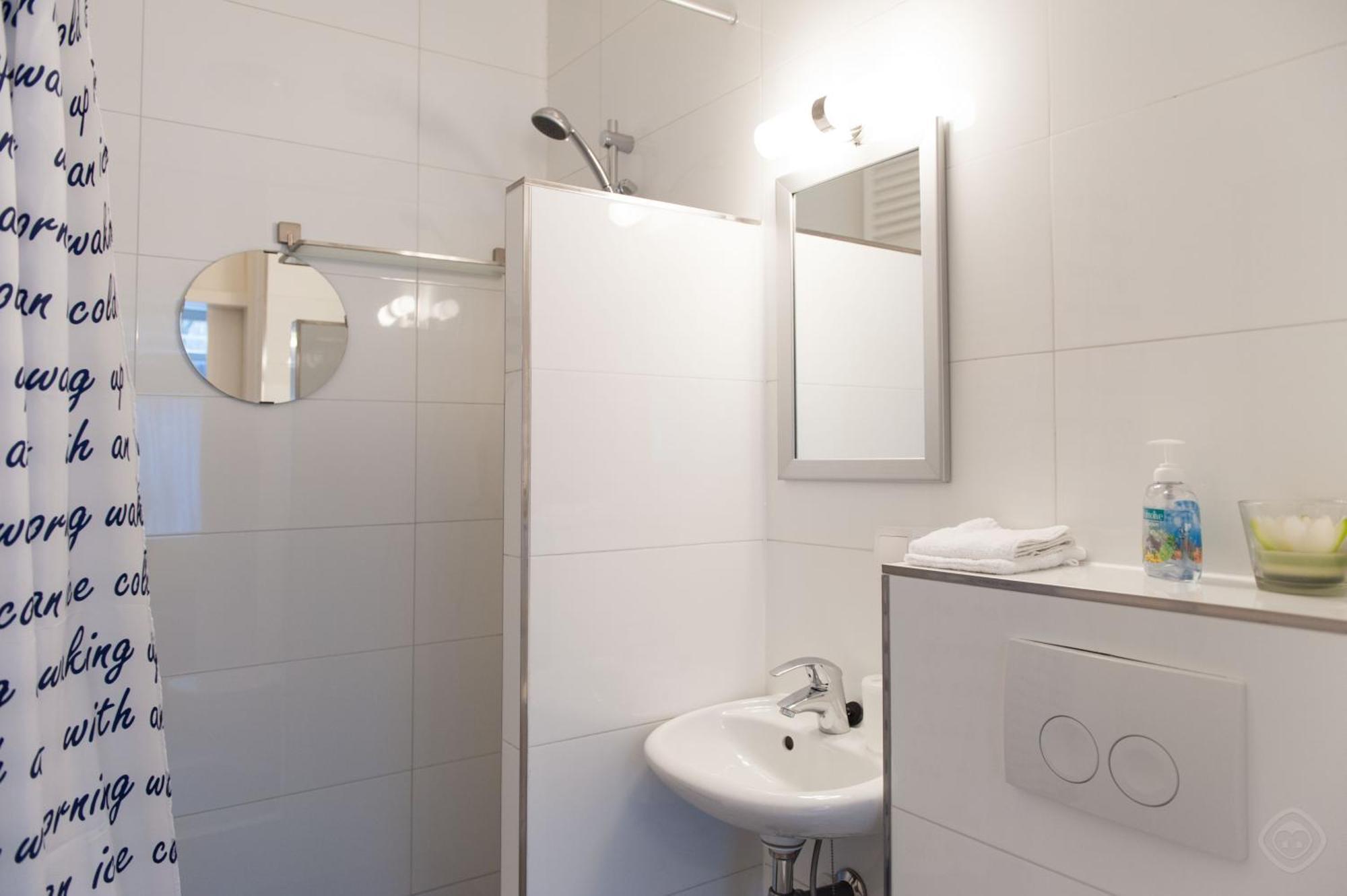 אמסטרדם Bos En Lommer Hotel - Erasmus Park Area מראה חיצוני תמונה