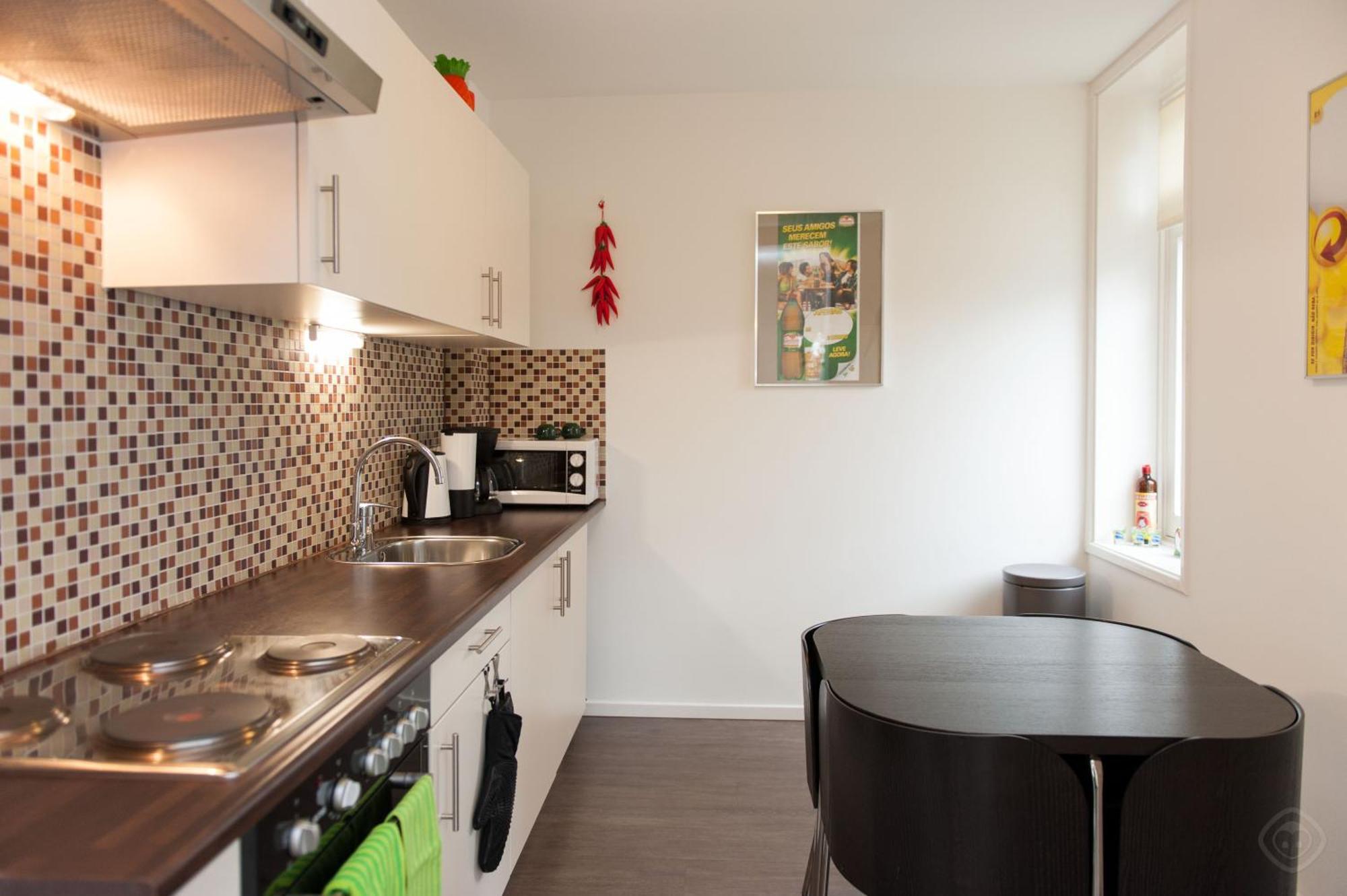 אמסטרדם Bos En Lommer Hotel - Erasmus Park Area חדר תמונה