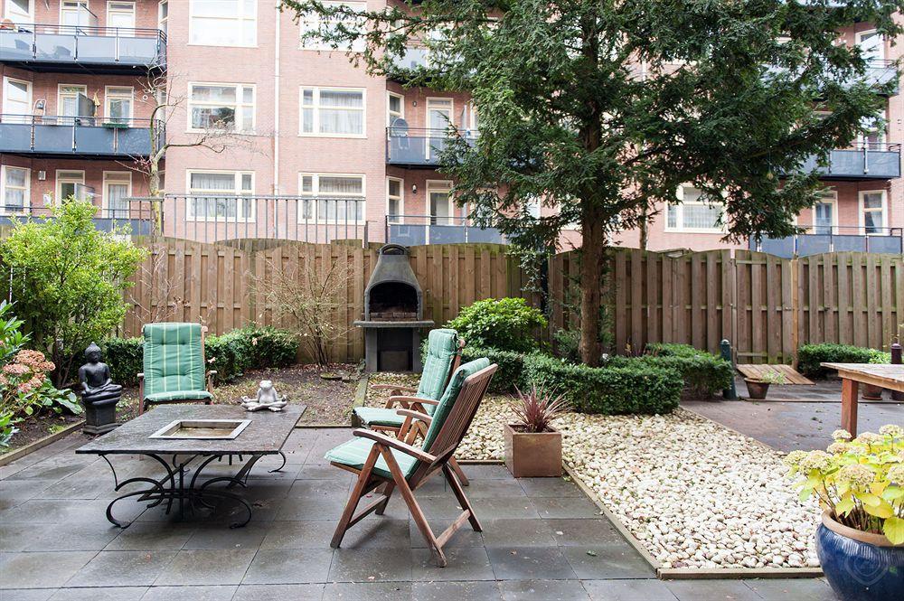 אמסטרדם Bos En Lommer Hotel - Erasmus Park Area מראה חיצוני תמונה