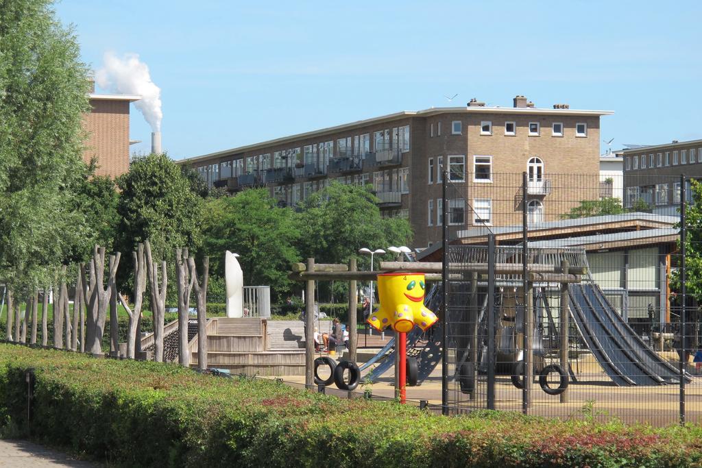 אמסטרדם Bos En Lommer Hotel - Erasmus Park Area מראה חיצוני תמונה