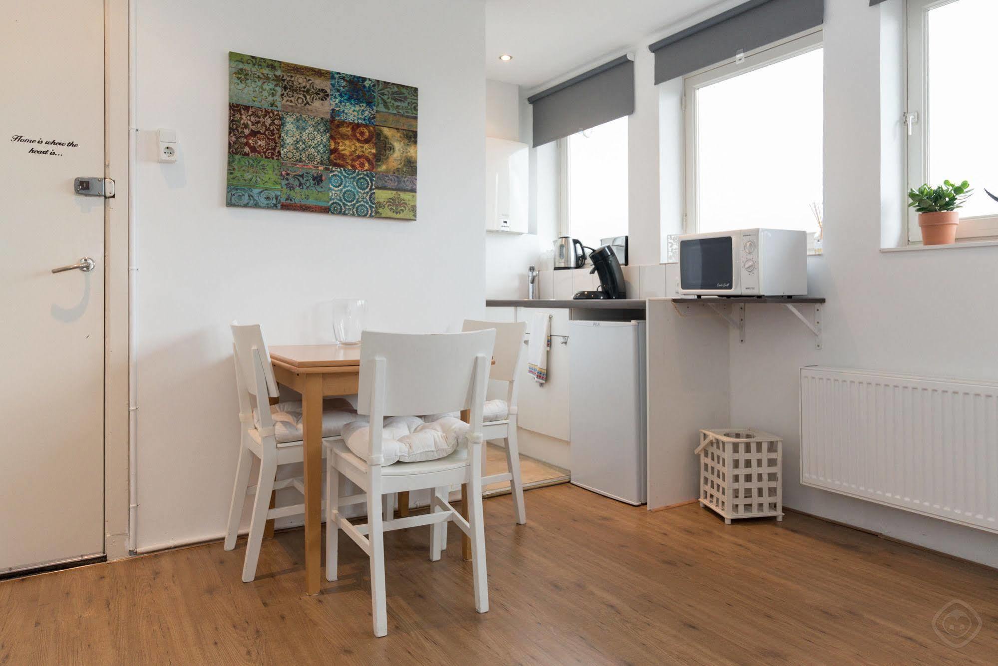 אמסטרדם Bos En Lommer Hotel - Erasmus Park Area מראה חיצוני תמונה