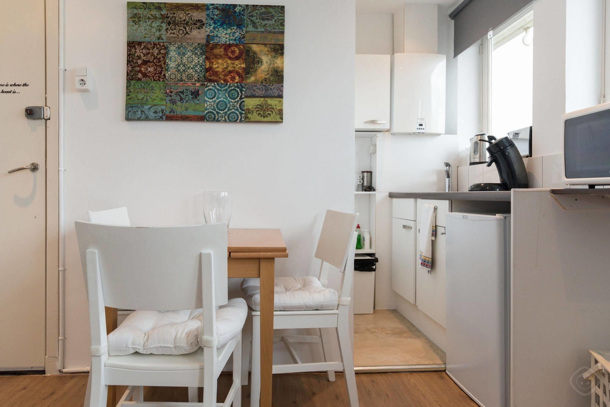 אמסטרדם Bos En Lommer Hotel - Erasmus Park Area מראה חיצוני תמונה
