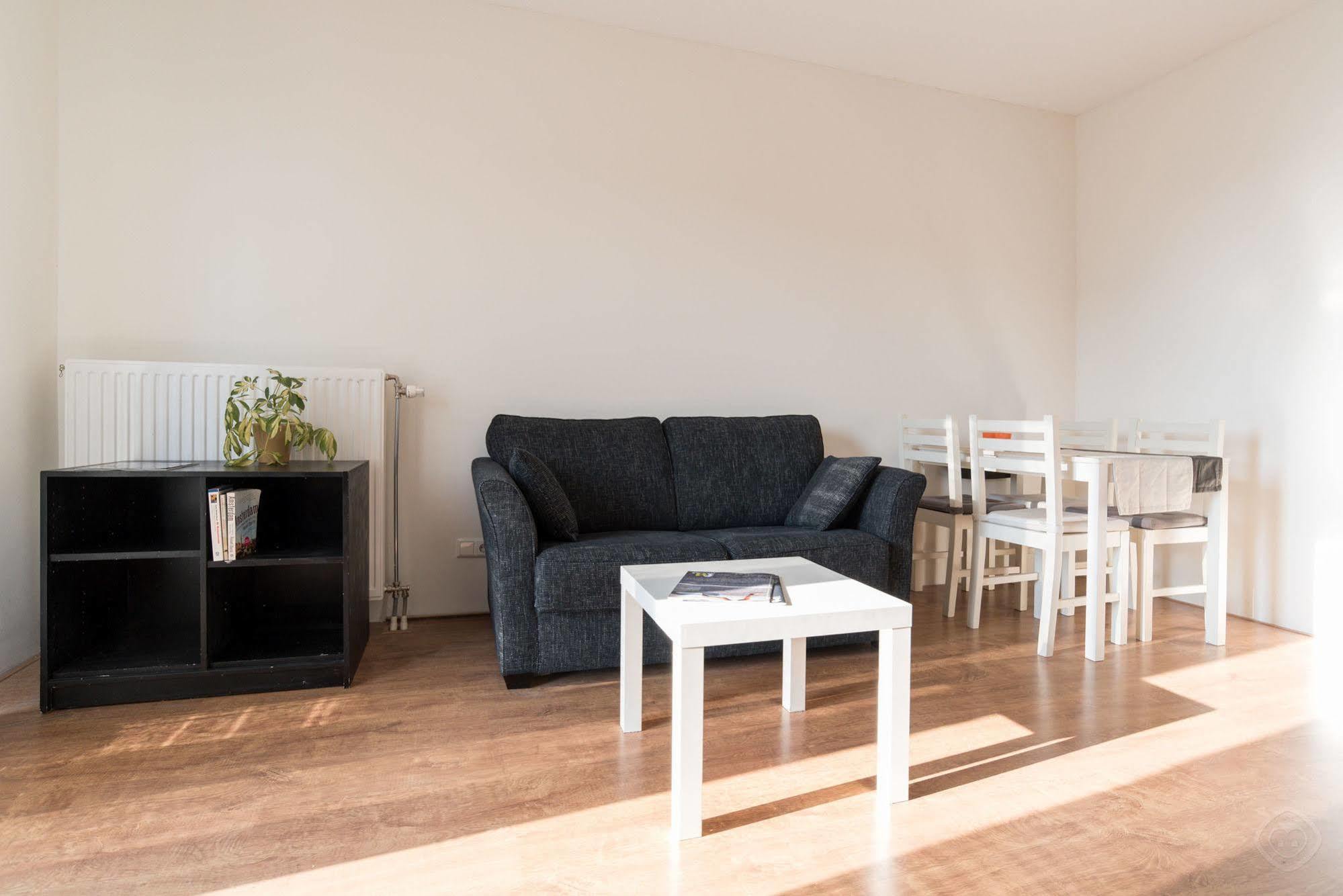 אמסטרדם Bos En Lommer Hotel - Erasmus Park Area מראה חיצוני תמונה