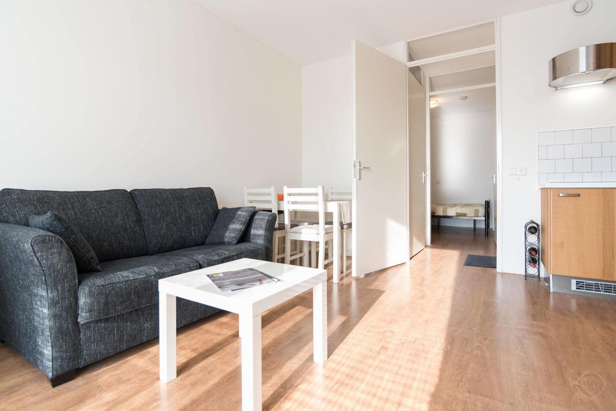 אמסטרדם Bos En Lommer Hotel - Erasmus Park Area מראה חיצוני תמונה