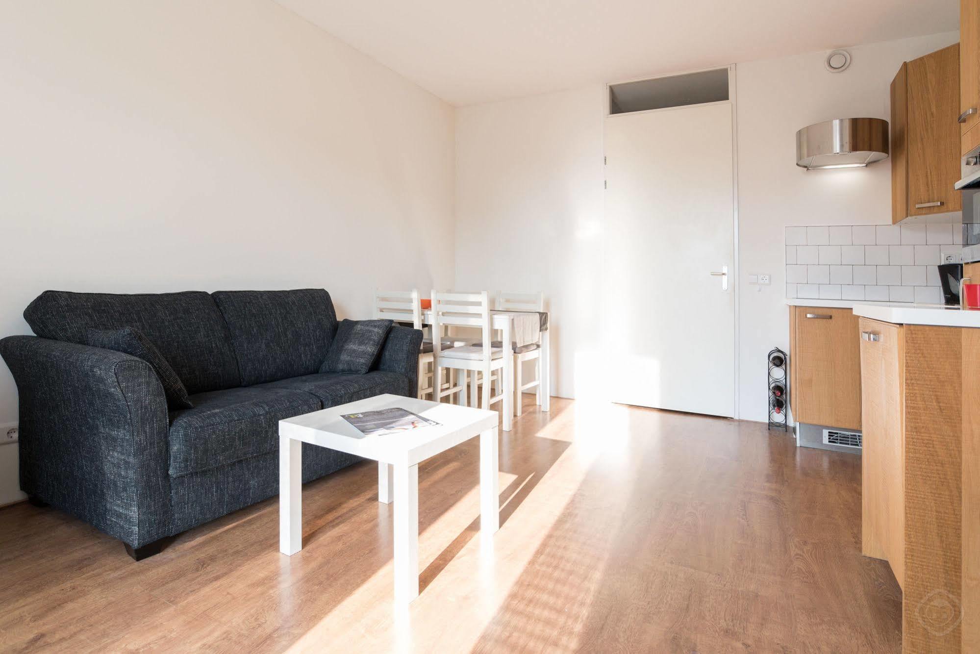 אמסטרדם Bos En Lommer Hotel - Erasmus Park Area מראה חיצוני תמונה