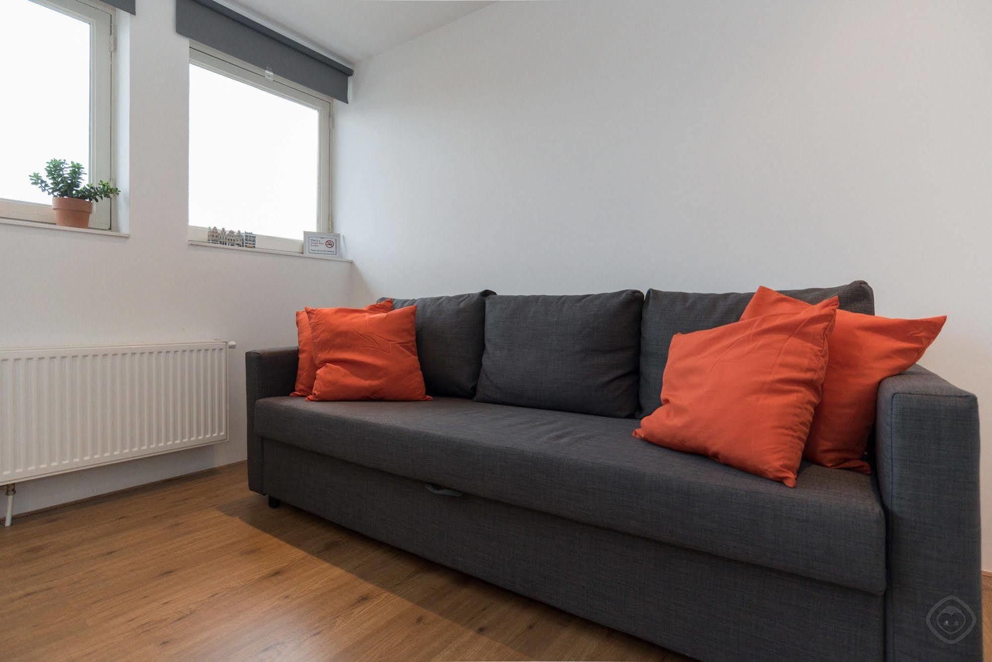 אמסטרדם Bos En Lommer Hotel - Erasmus Park Area מראה חיצוני תמונה