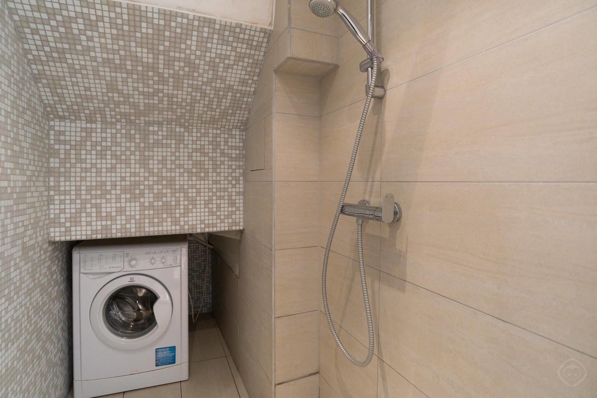 אמסטרדם Bos En Lommer Hotel - Erasmus Park Area מראה חיצוני תמונה