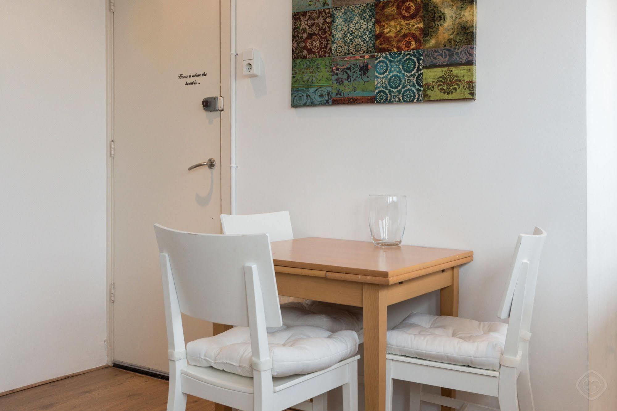 אמסטרדם Bos En Lommer Hotel - Erasmus Park Area מראה חיצוני תמונה
