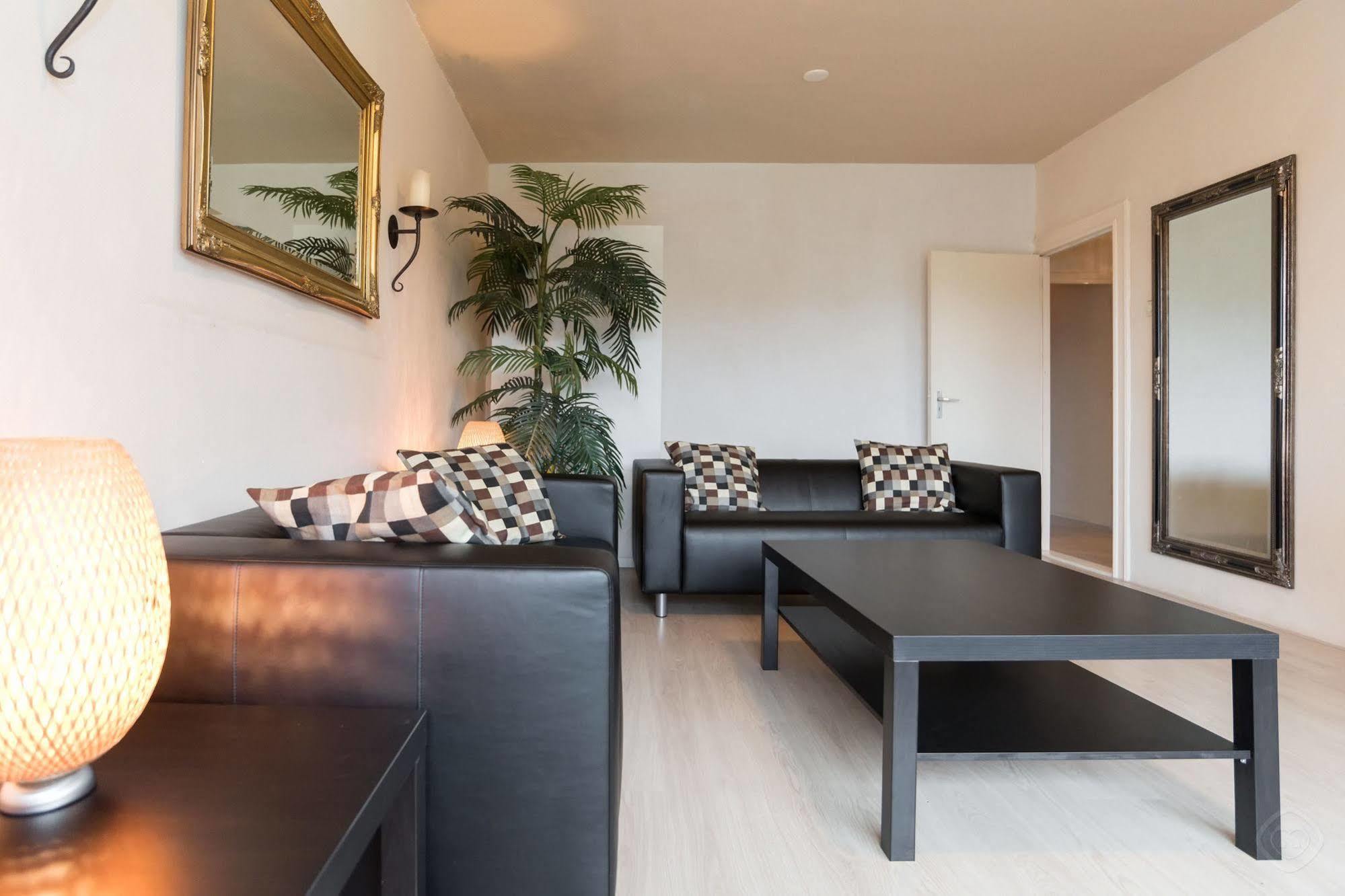 אמסטרדם Bos En Lommer Hotel - Erasmus Park Area מראה חיצוני תמונה