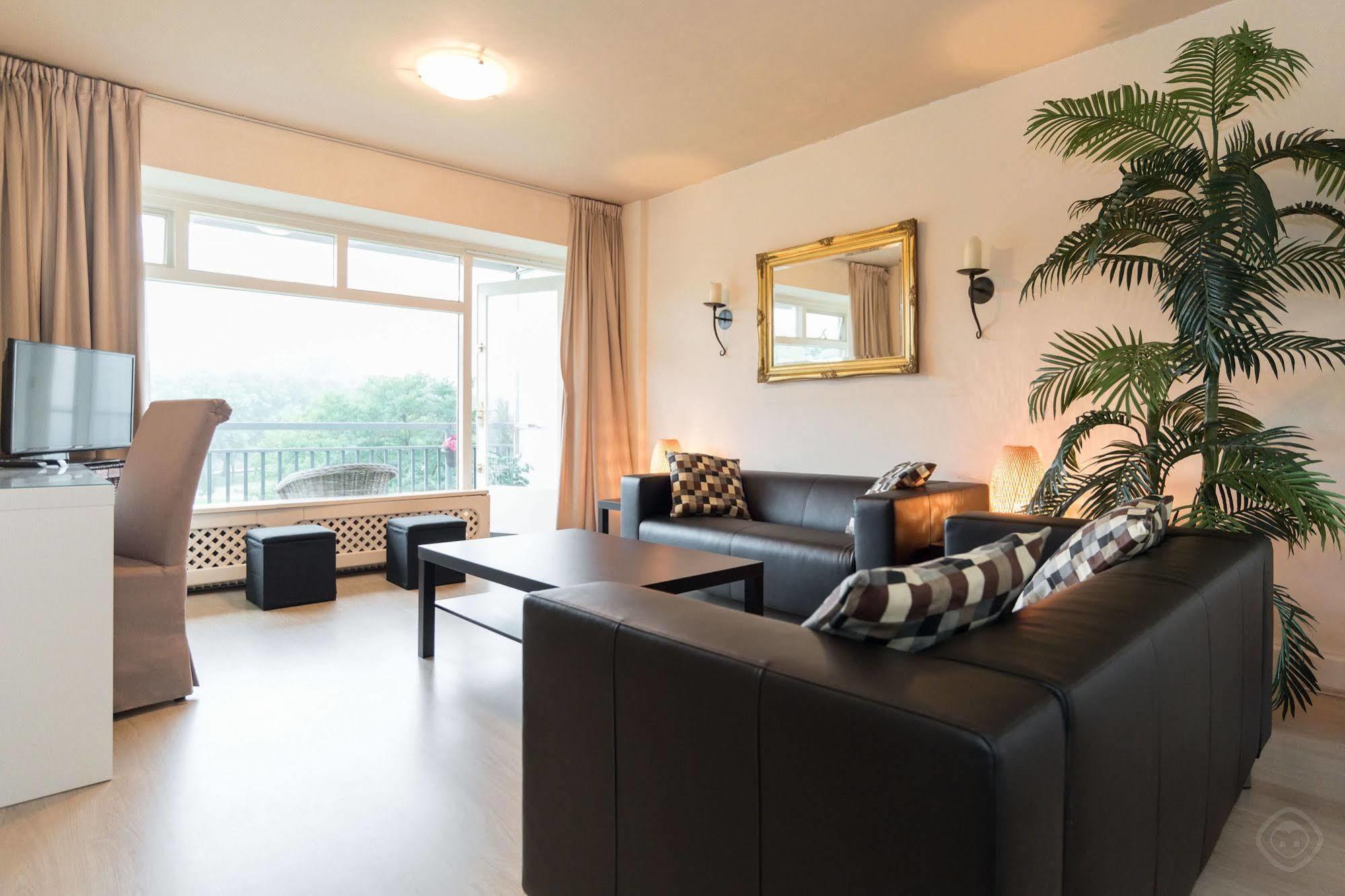 אמסטרדם Bos En Lommer Hotel - Erasmus Park Area מראה חיצוני תמונה