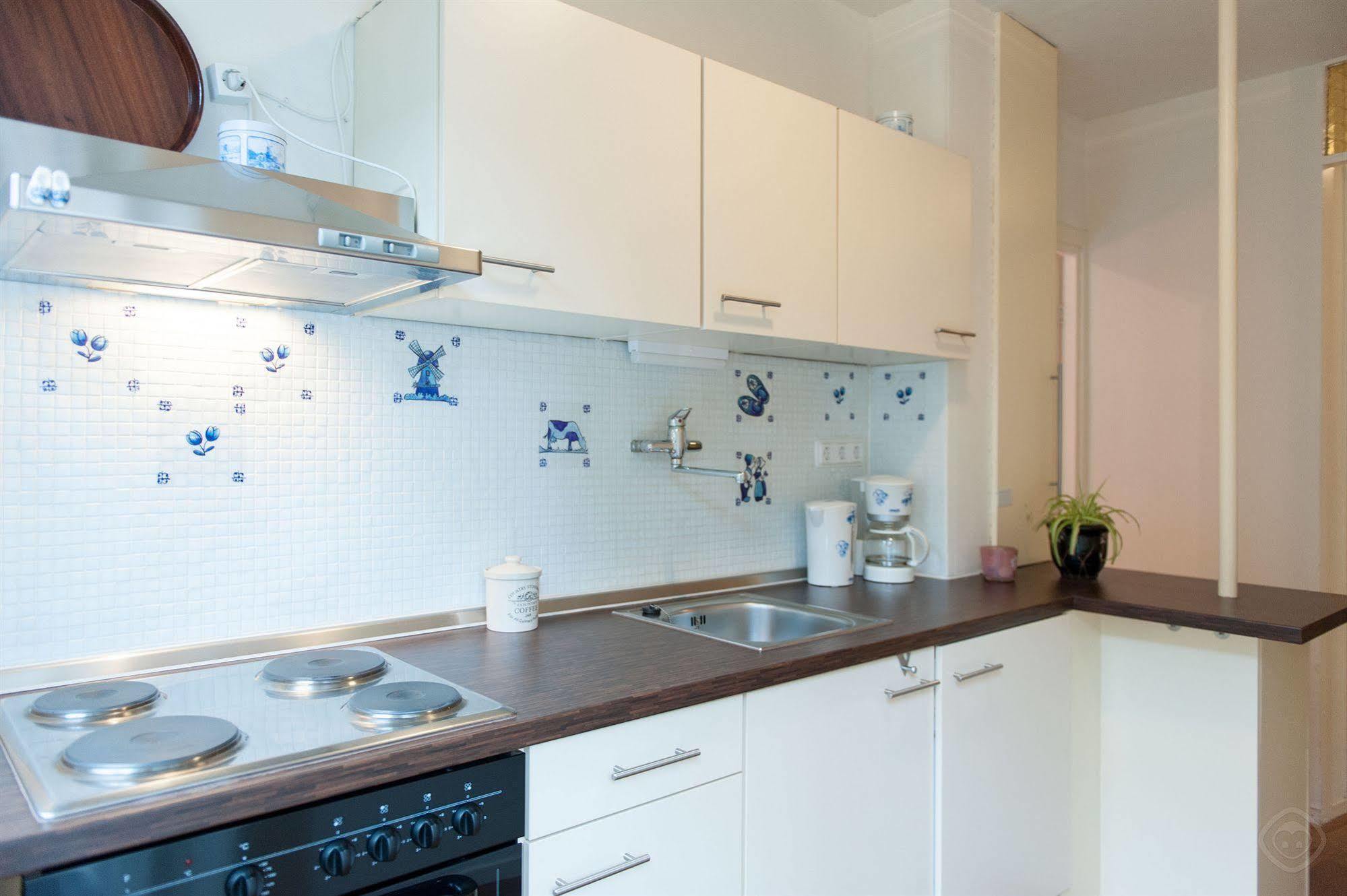 אמסטרדם Bos En Lommer Hotel - Erasmus Park Area מראה חיצוני תמונה