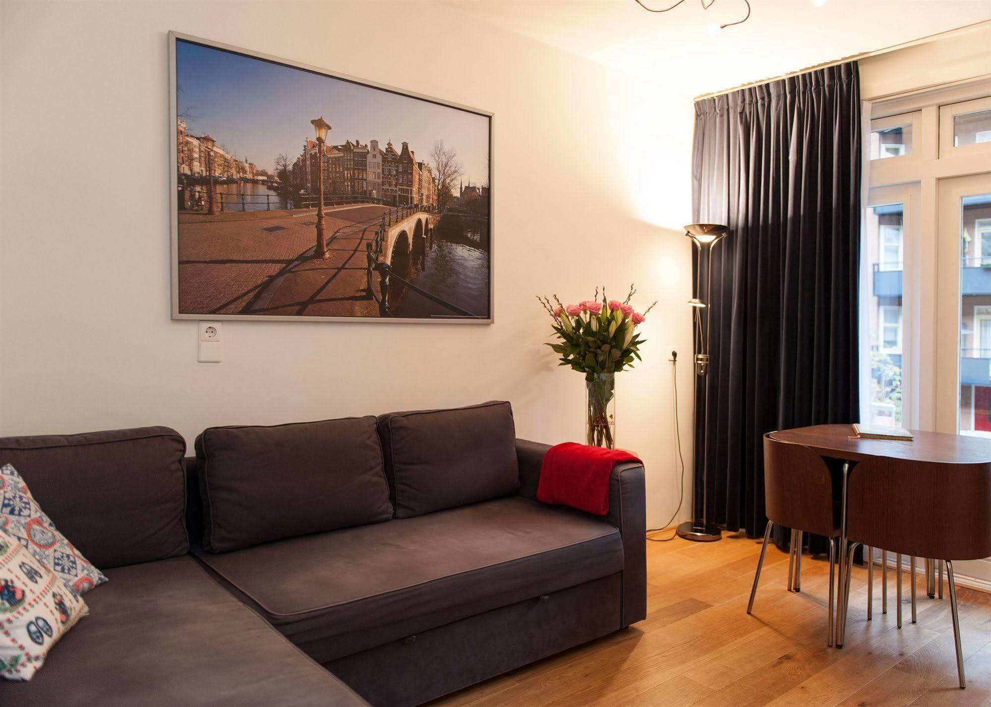 אמסטרדם Bos En Lommer Hotel - Erasmus Park Area מראה חיצוני תמונה
