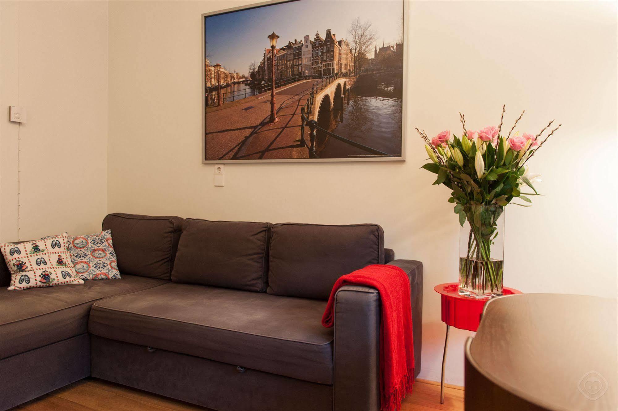 אמסטרדם Bos En Lommer Hotel - Erasmus Park Area מראה חיצוני תמונה